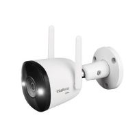 Câmera Intelbras Mibo Cam IM5+ Externa 1080P Lente 2.8mm Wifi Color FULL HD
