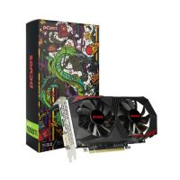 Placa de Video PCI-E 4Gb GF GTX 1050 TI DDR5 (128 Bits) Pcyes  HDMI/DVI/DISPLAYPORT