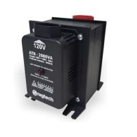 Transformador 2000va Ragtech 1200w Autotrafo 220/120v (Entrada ou Saida) 20A