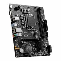 Placa Me S1700 MSI Pro B760M-E DDR4 c/ Slot M.2