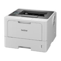 Impressora Laserjet Mono Brother HL-L5212DW Wireless/Rede/Duplex
