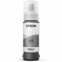 Refil Epson L8160/L8180 Cinza (T555520) 70Ml