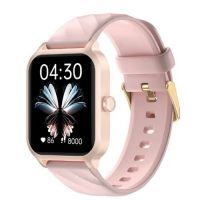 Relgio Smartwatch Level LVW-10 Rosa (IP68)