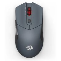 Mouse USB s/ Fio Redragon Gamer St4r Pro Preto