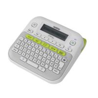 Rotulador Eletrnico Brother PT-D210 Branco