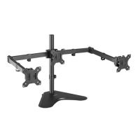 Suporte p/ 3 Monitores de Mesa de 13