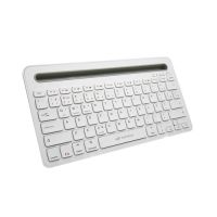 Teclado USB C3 Tech Bluetooth K-BT100 Branco
