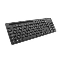 Teclado USB Sem Fio C3 Tech KB-W100BK Preto
