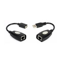 Extensor USB At 50 Metros Via Cabo de Rede