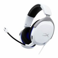 Headset Hyperx Stinger Core 2 c/ Microfone Branco (P3)