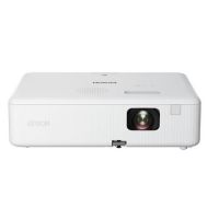 Projetor Epson CO-W01 c/ HDMI 3000 Lumens Branco