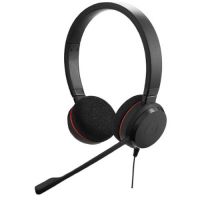 Headset Jabra Evolve 20 HSC016 Preto (USB)