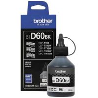 Refil Brother DCP-T220/T310/T426/T510/T700/T720/T800/T910/T925 Preto (BTD60BK) 108ml