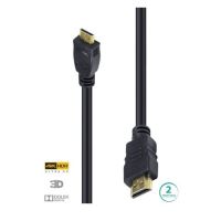 Cabo HDMI M x Mini HDMI M 2.0m Vinik