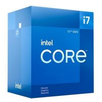 Processador Intel S1700 Core I7-12700F 4.9Ghz 25MB Cache Box