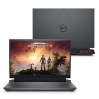 Notebok Dell G15 5530 Grafite (I5-13450HX, 8Gb, SSD 256Gb, Tela 15.6