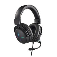 Headset Acer NHW200 Preto c/ Microfone (2x P2 c/ Adapt. P3 eUSB)