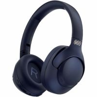 Headphone Qcy Bluetooth H3 c/ Microfone Azul