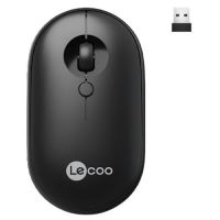 Mouse UBS s/ Fio Lecoo WS212 Preto