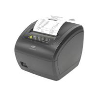 Impressora Cupom Trmica C3 Tech IT-100 Preta c/ Guilhotina Rede/USB