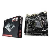 Placa Me S1155 H61M Ntc DDR3 VGA/HDMI