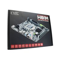 Placa Me S1150 H81M Ntc DDR3 VGA/HDMI
