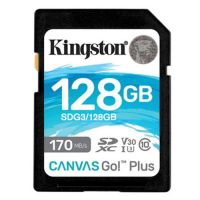 Carto de Memria SD-SDXC 128Gb Kingston Classe 10