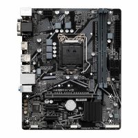 Placa Me S1200 M-Atx Gigabyte H410M H V2 DDR4 USB 3.2