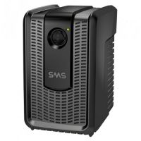 Estabilizador 1000Va SMS Revolution Speedy 110v/110v Preto