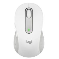 Mouse USB s/ Fio Bluetooth Logitech M650 Signature Branco