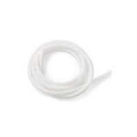 Organizador de Cabos Tubo Espiral 12.7mm 2m Frontec Branco