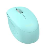 Mouse USB s/ Fio Pcyes Mover Silent Verde