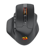 Mouse USB s/ Fio Redragon Bullseye Pro Preto