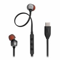 Fone de Ouvido USB-C JBL Tune 310C c/ Microfone Preto