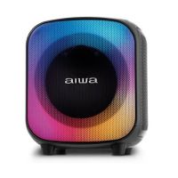 Caixa de Som Aiwa Party Box Bluetooth/USB Preta