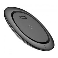 Carregador USB s/ Fio Baseus UFO Preto