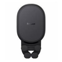 Suporte Veicular p/ Celular Preto (Saida Ar Condicionado)  Baseus