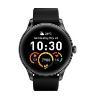 Relgio Smartwatch Qcy GTR Preto (IPX8)