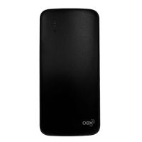 Bateria Portátil USB Powerbank 10.000mAH Thin Preta Oex 