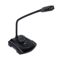 Microfone de Mesa Gamer Vox Pcyes