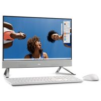 Computador All-In-One Dell 24 5430 Branco/Prata (I5-1334U, SSD 512Gb, Ram 8Gb, Tela 23.8