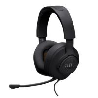 Headset JBL Quantum 100 M2 c/ Micrfone Preto (P3)