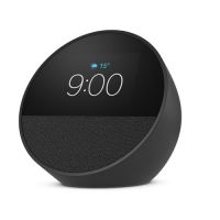 Echo Spot Speaker Alexa Preta
