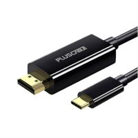 Cabo USB-C x Hdmi 4K Pluscable