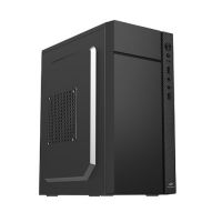 Gabinete Micro ATX C3 Tech MT-34BK Preto