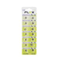 Bateria 1,5v Fx-LR66/LR626/AG4 Flex