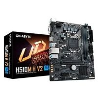 Placa Me S1200 M-Atx Gigabyte H510M H V2 DDR4 USB 3.2 HDMI