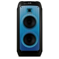 Caixa de Som Aiwa Party Box Bluetooth/USB 200w Preta