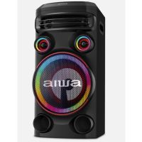 Caixa de Som Aiwa Torre Bluetooth/USB 1600w Preta
