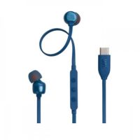 Fone de Ouvido USB-C JBL Tune 310C c/ Microfone Azul